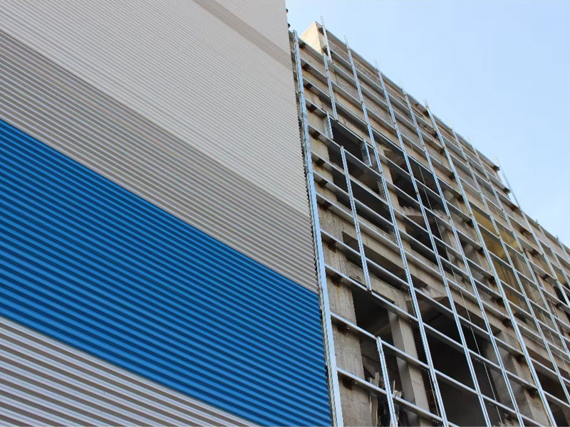 Polyurethane insulation board